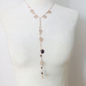 Moons Fountain Necklace